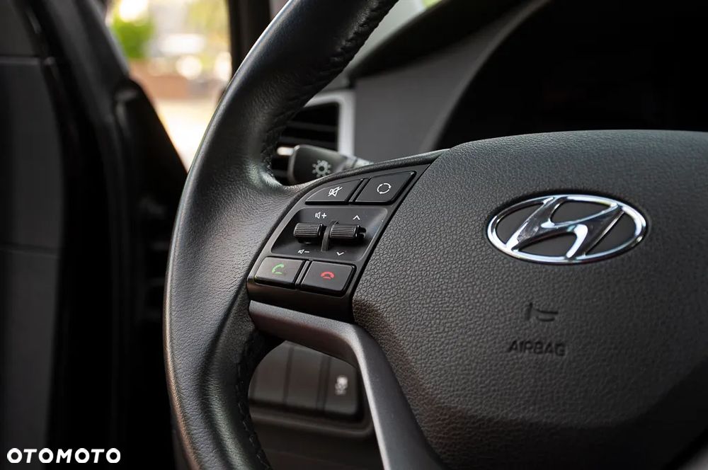 Hyundai Tucson 1.6 GDi 2WD Trend - 39