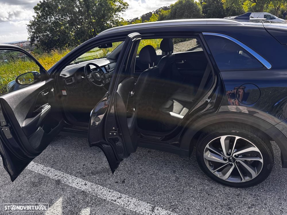 Kia Niro 1.6 GDi HEV TX - 3