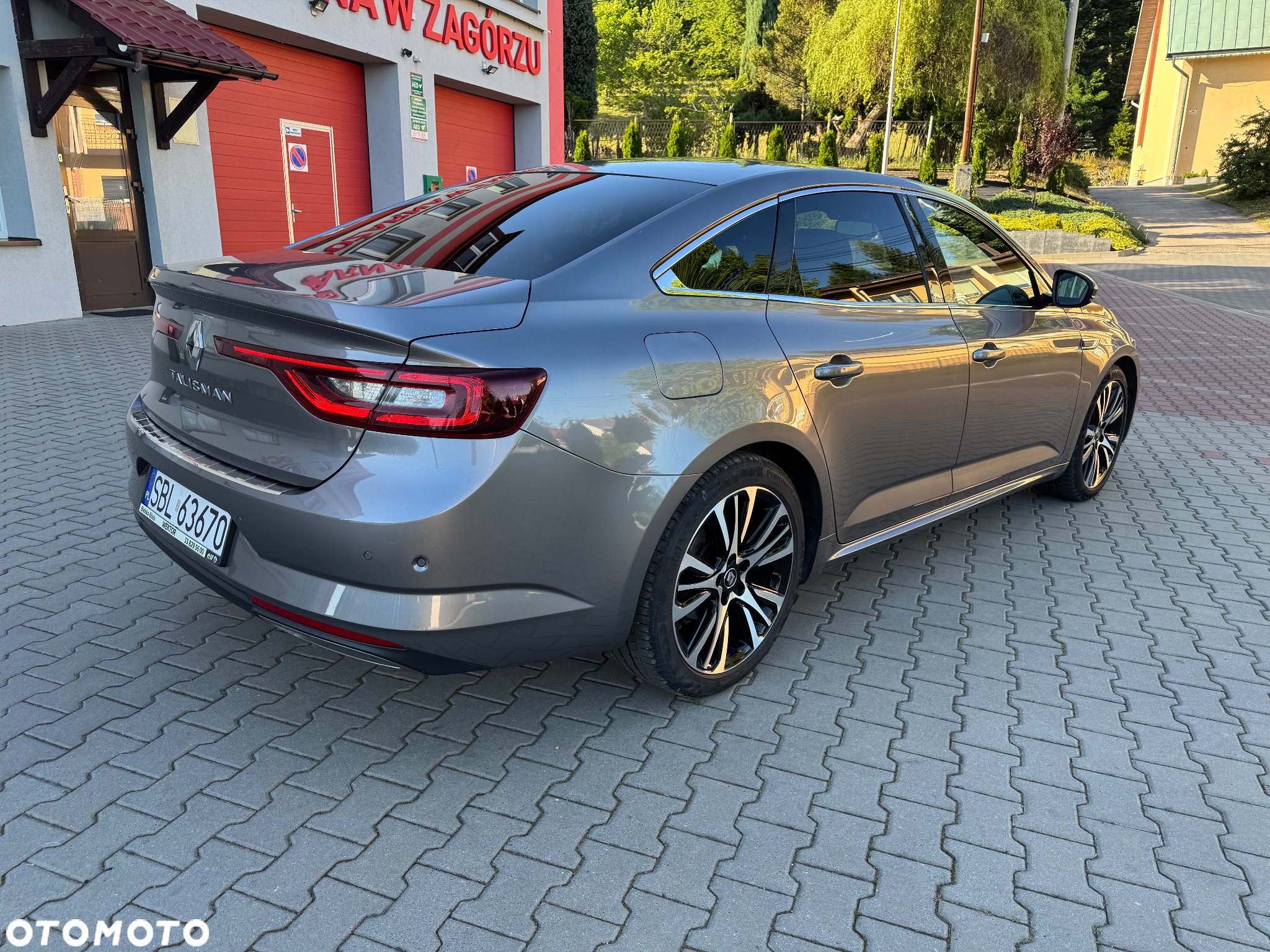 Renault Talisman 1.6 Energy dCi Intens - 10