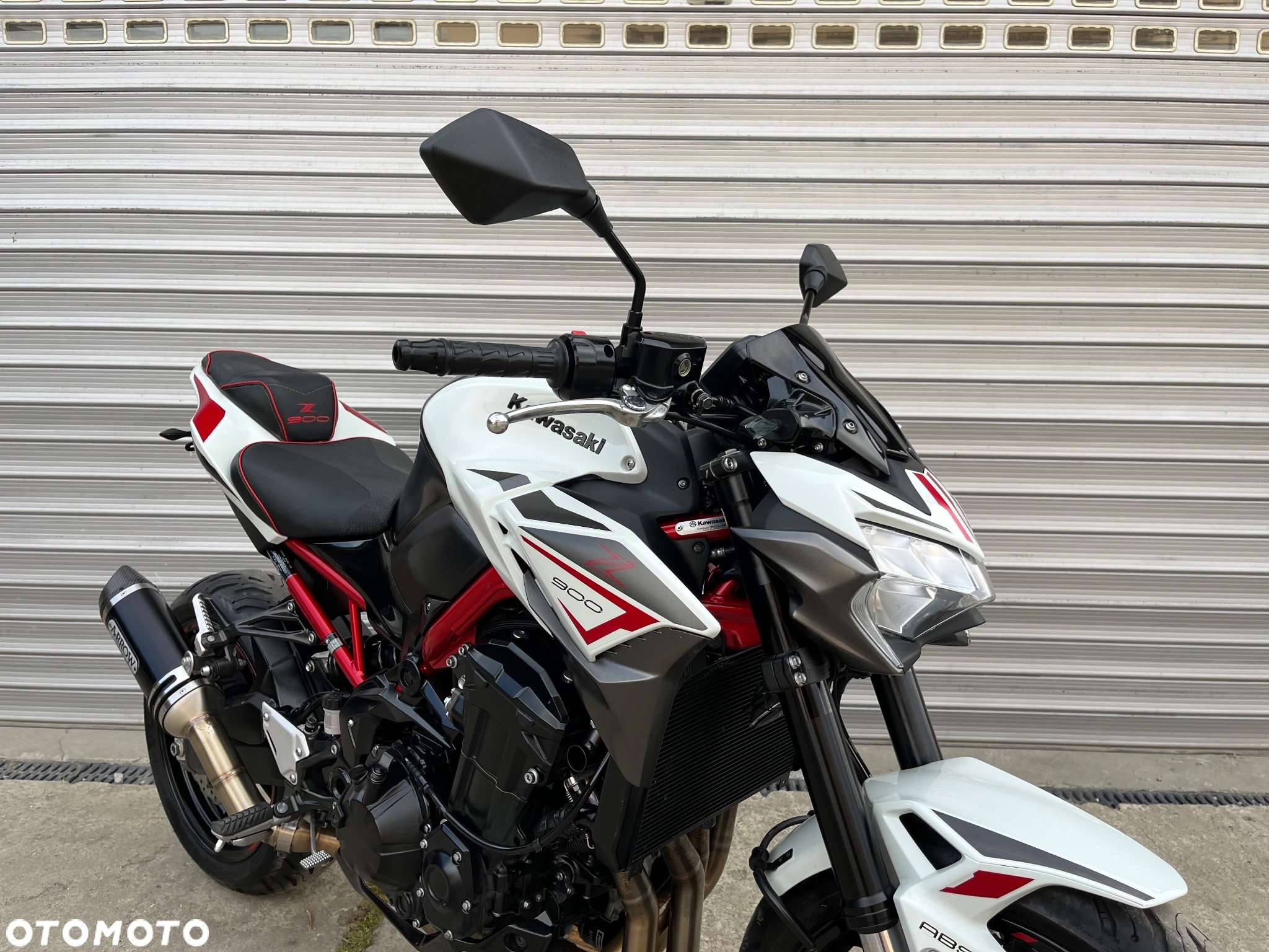 Kawasaki Z 900 - 21