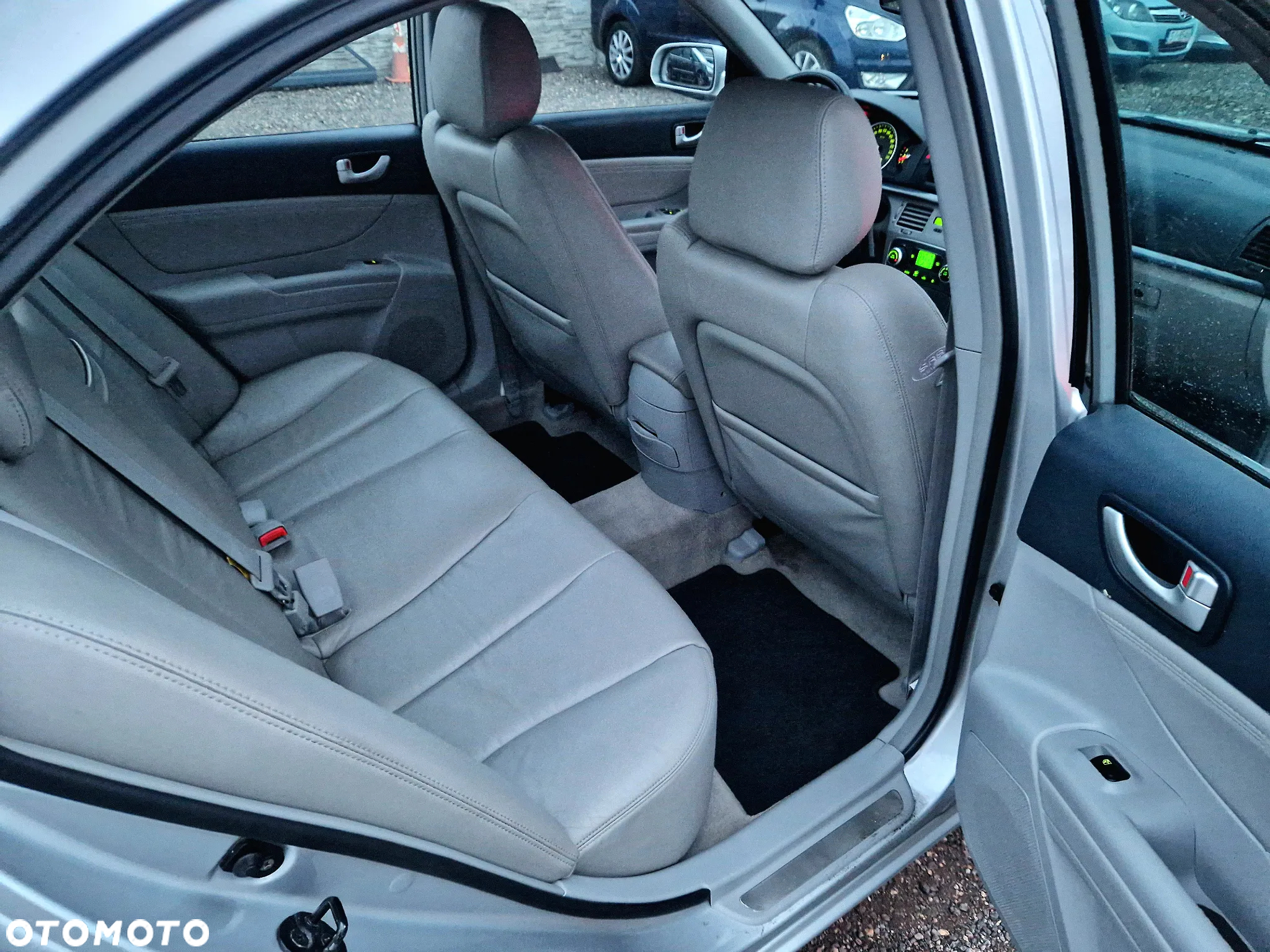 Hyundai Sonata 2.4 Automatik GLS - 28