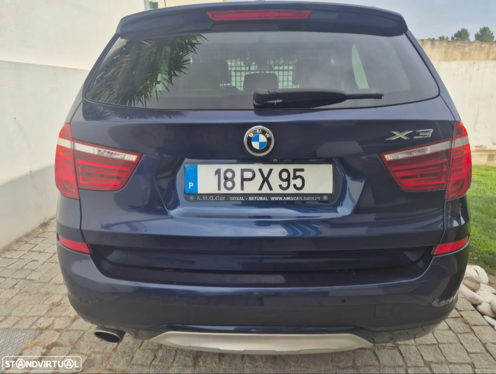 BMW X3 20 d xDrive xLine Auto - 4