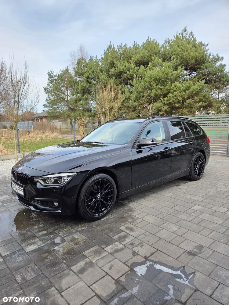 BMW Seria 3 318d - 1