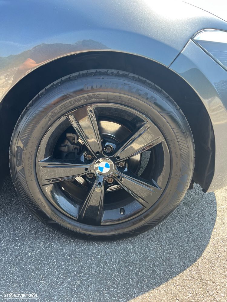 BMW 118 d Line Sport - 20