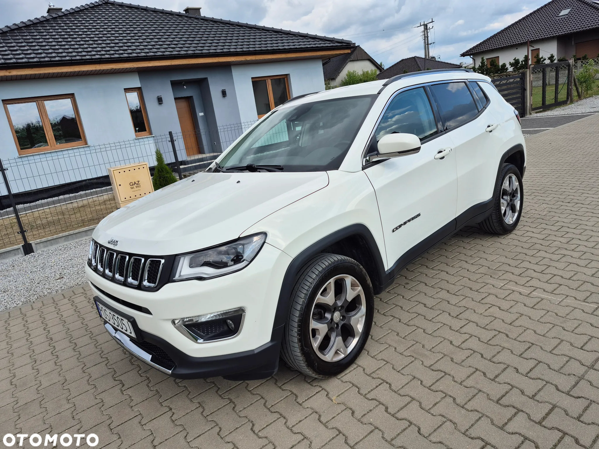 Jeep Compass 2.0 MultiJet Active Drive Automatik Limited - 12