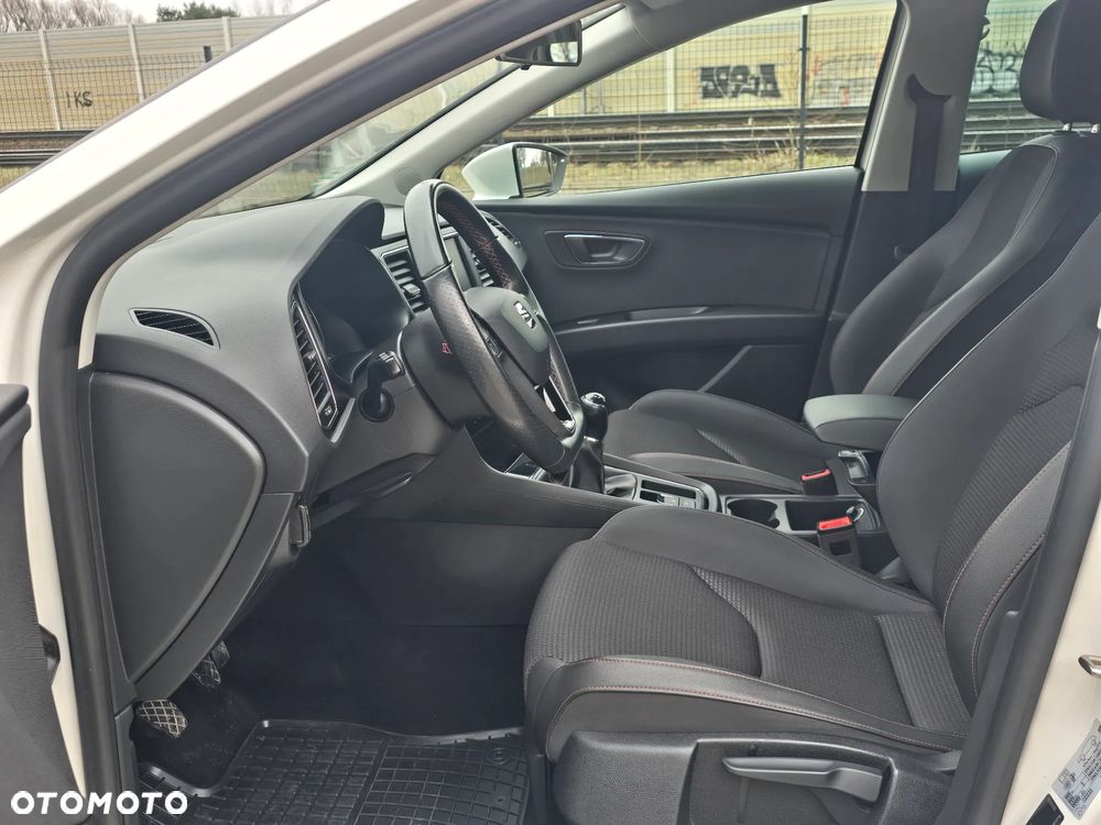 Seat Leon 2.0 TDI DPF Start&Stop FR - 17