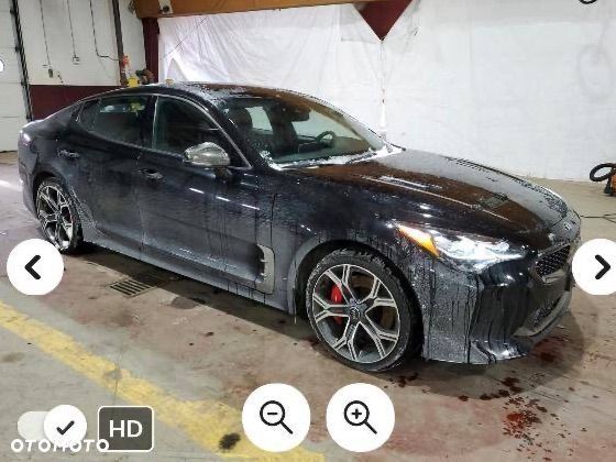 Kia Stinger - 27