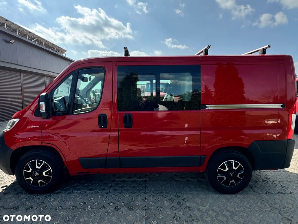 Fiat Ducato Panorama L1H1 - 6