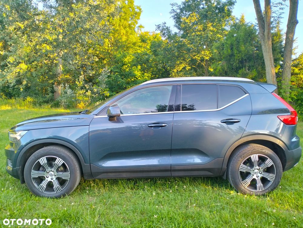 Volvo XC 40 D3 AWD Geartronic Inscription - 7