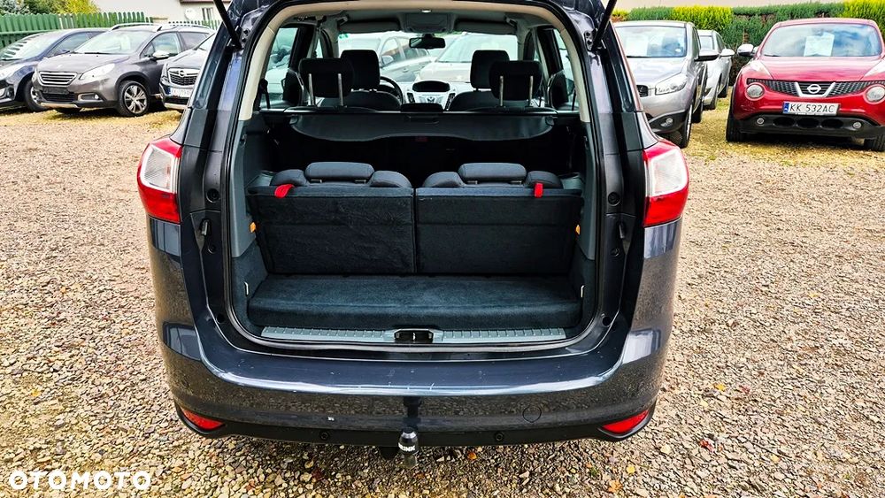 Ford Grand C-MAX 1.6 Ti-VCT Titanium - 36