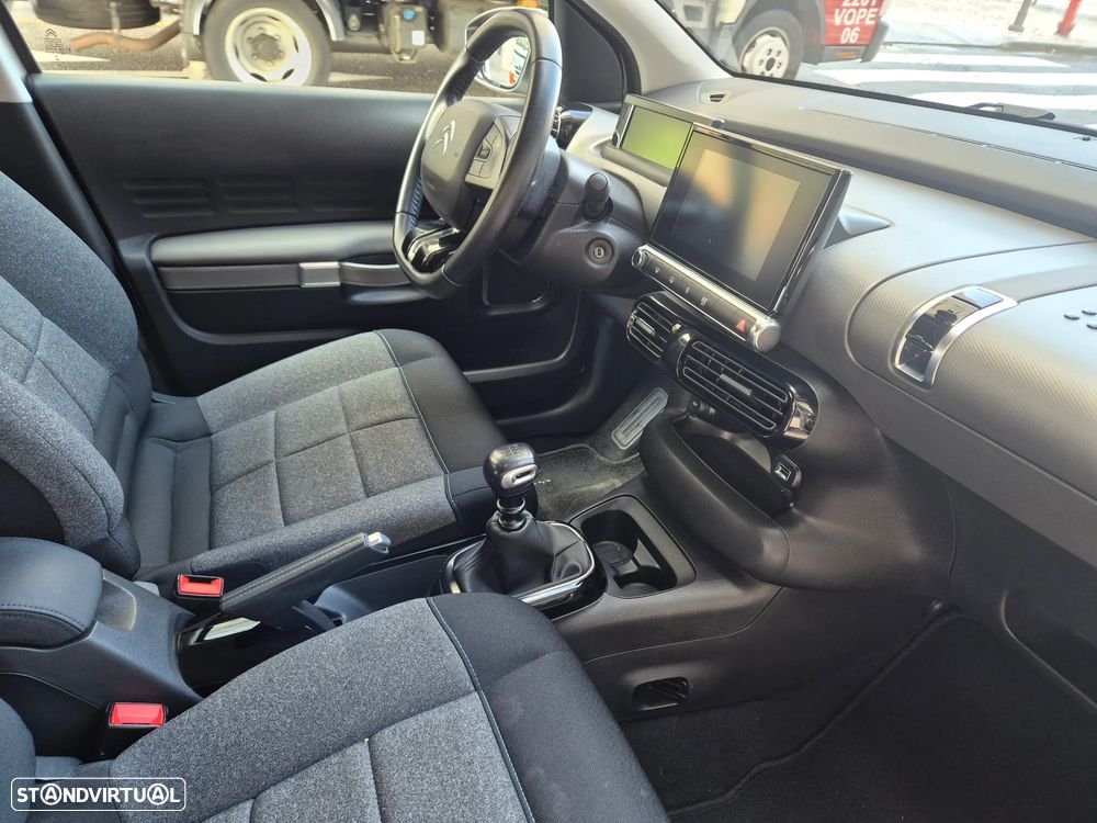 Citroën C4 Cactus - 10