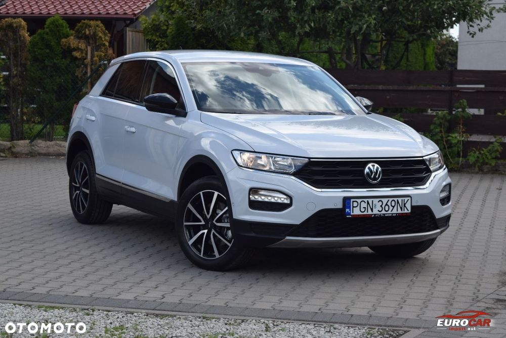 Volkswagen T-Roc 2.0 TDI SCR DSG IQ.DRIVE - 36