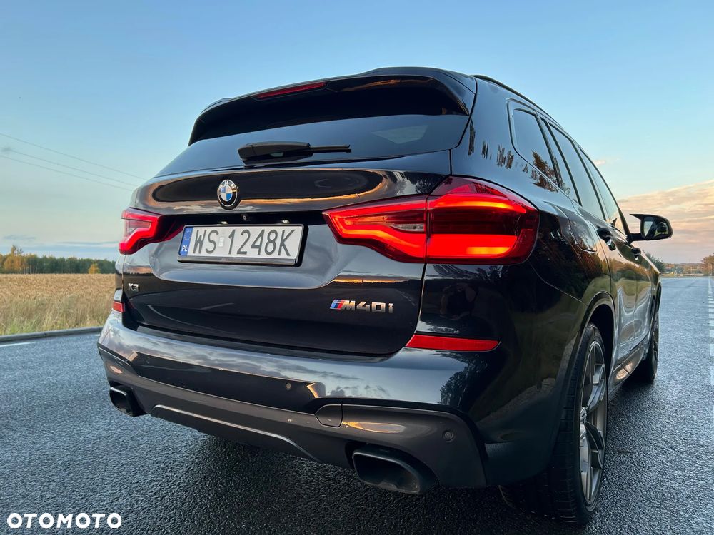 BMW X3 M - 6