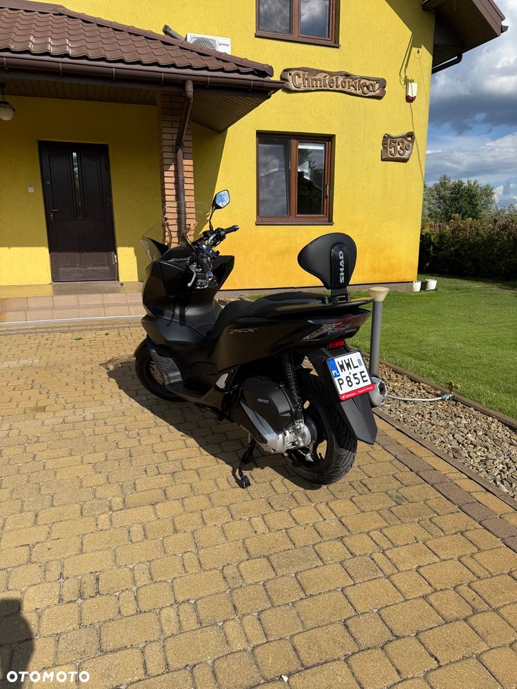 Honda PCX - 3