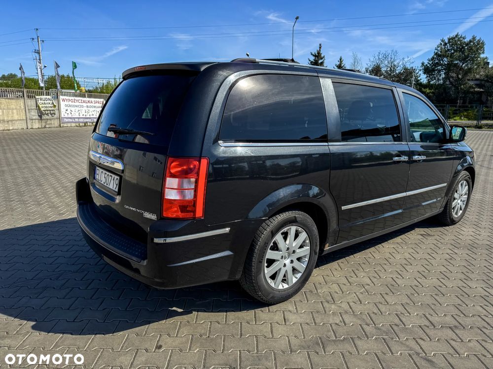 Chrysler Grand Voyager - 7