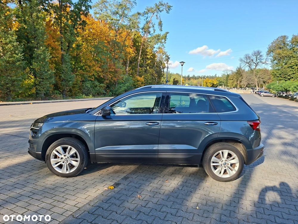 Skoda Karoq 1.5 TSI ACT Style - 10