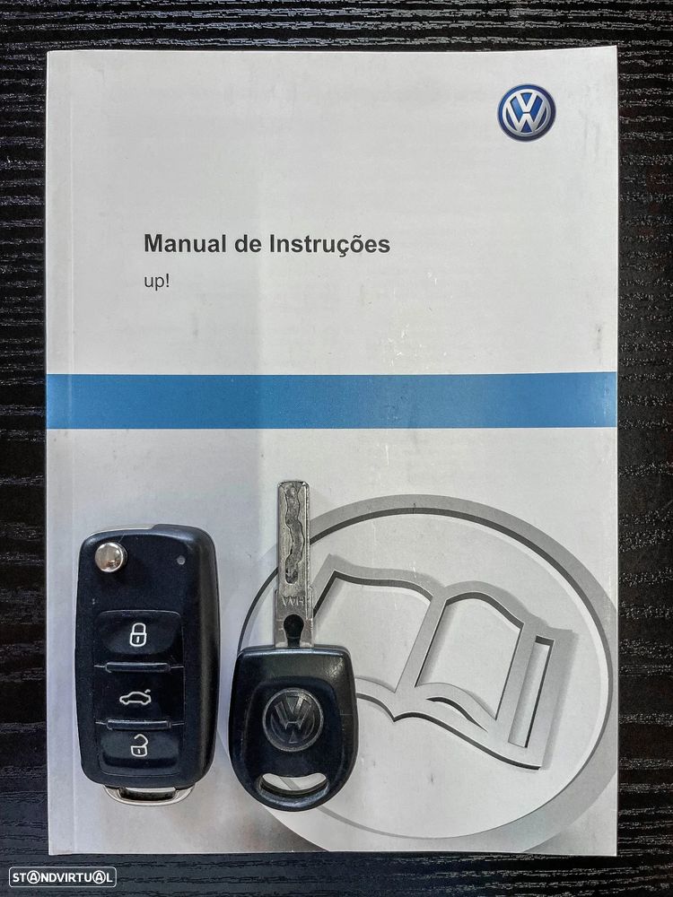 VW Up! 1.0 BlueMotion Move - 22