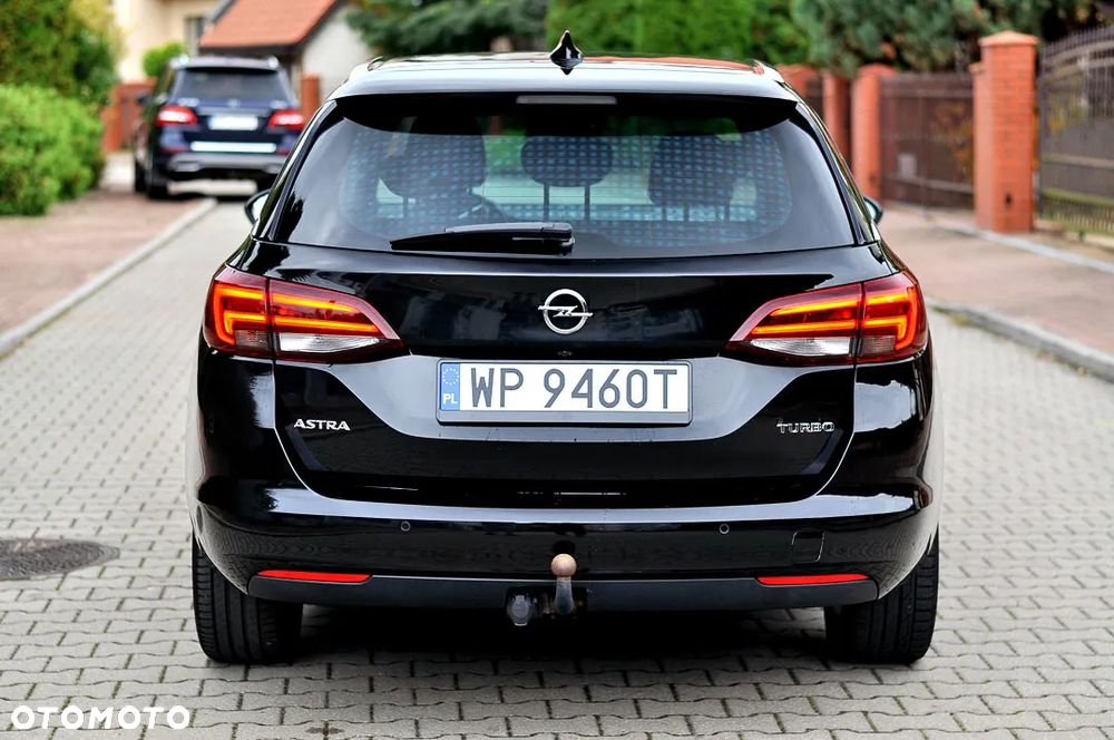 Opel Astra 1.4 Turbo Sports Tourer Dynamic - 17