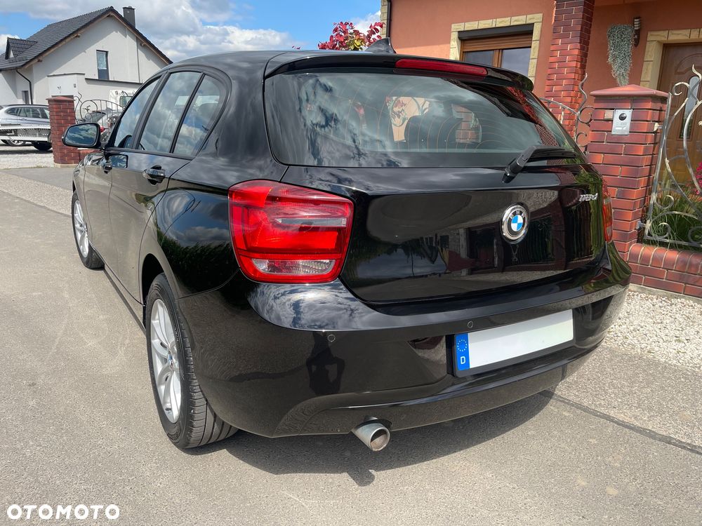 BMW Seria 1 118d DPF Edition Lifestyle - 14