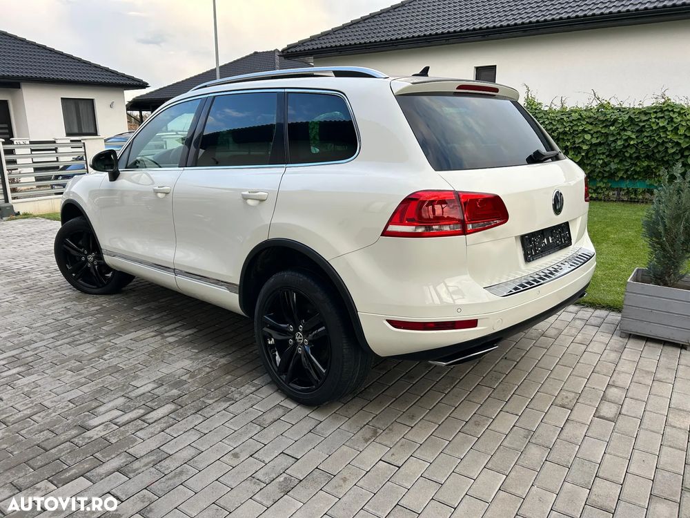 Volkswagen Touareg - 4
