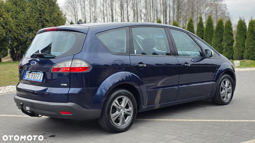Ford S-Max 2.0 TDCi DPF Titanium - 4