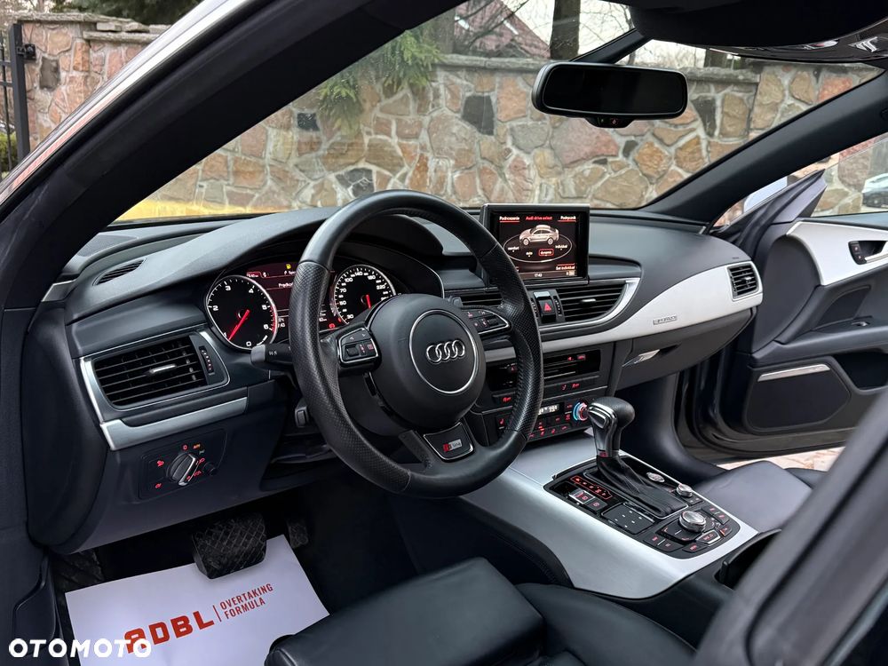 Audi A7 Sportback 3.0 TDI Quattro S tronic - 20
