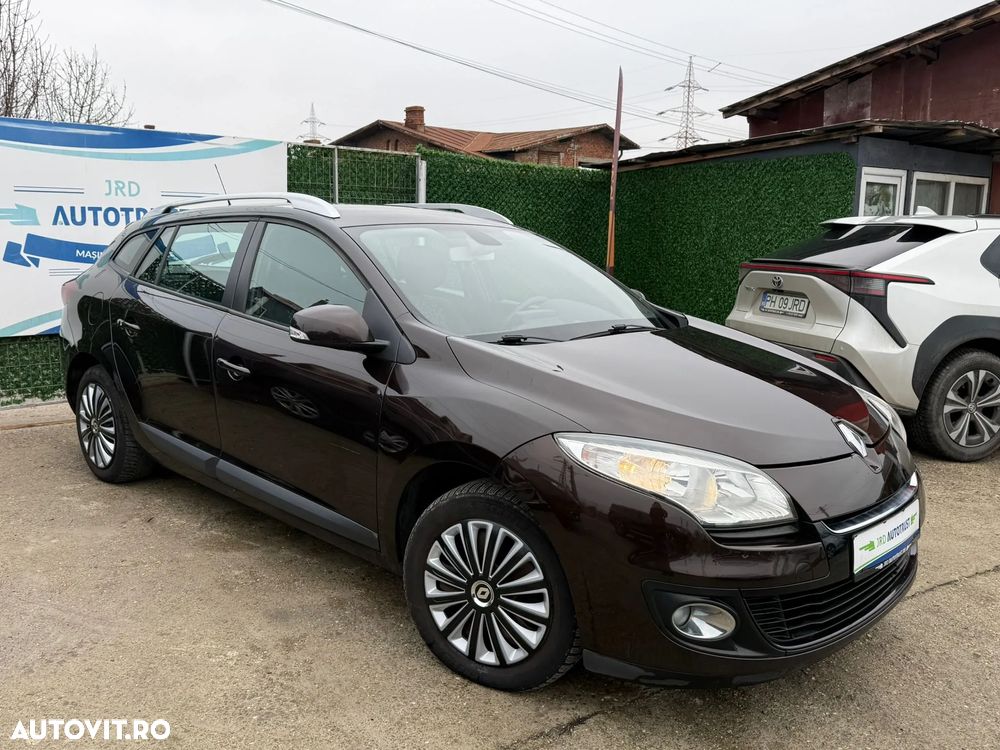Renault Megane dCi 110 FAP Expression - 2
