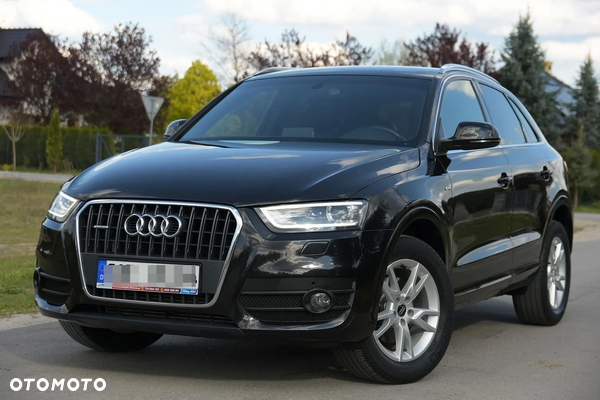 Audi Q3 2.0 TDI Quattro Prime Line S tronic