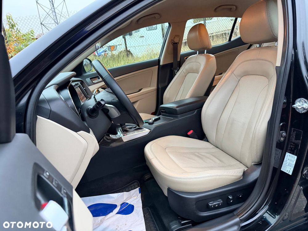 Kia Optima 1.7 CRDi M - 8