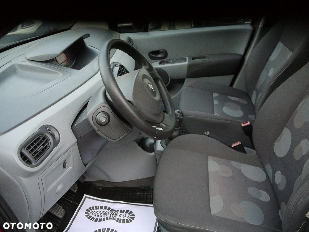 Renault Modus 1.2 16V Exception - 24