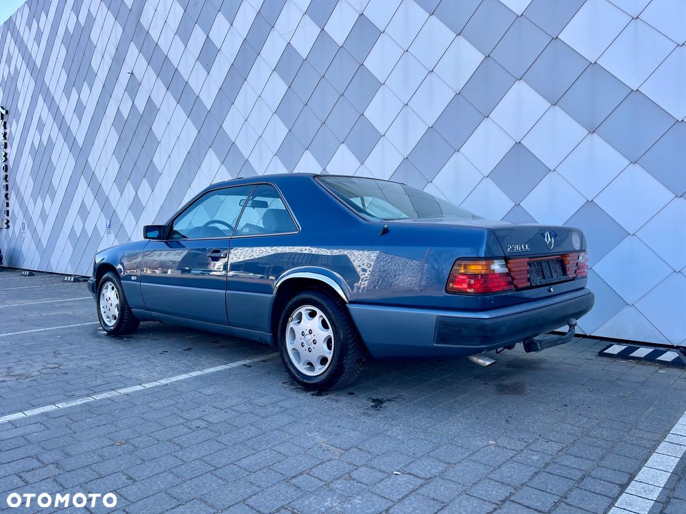 Mercedes-Benz W124 (1984-1993) - 5