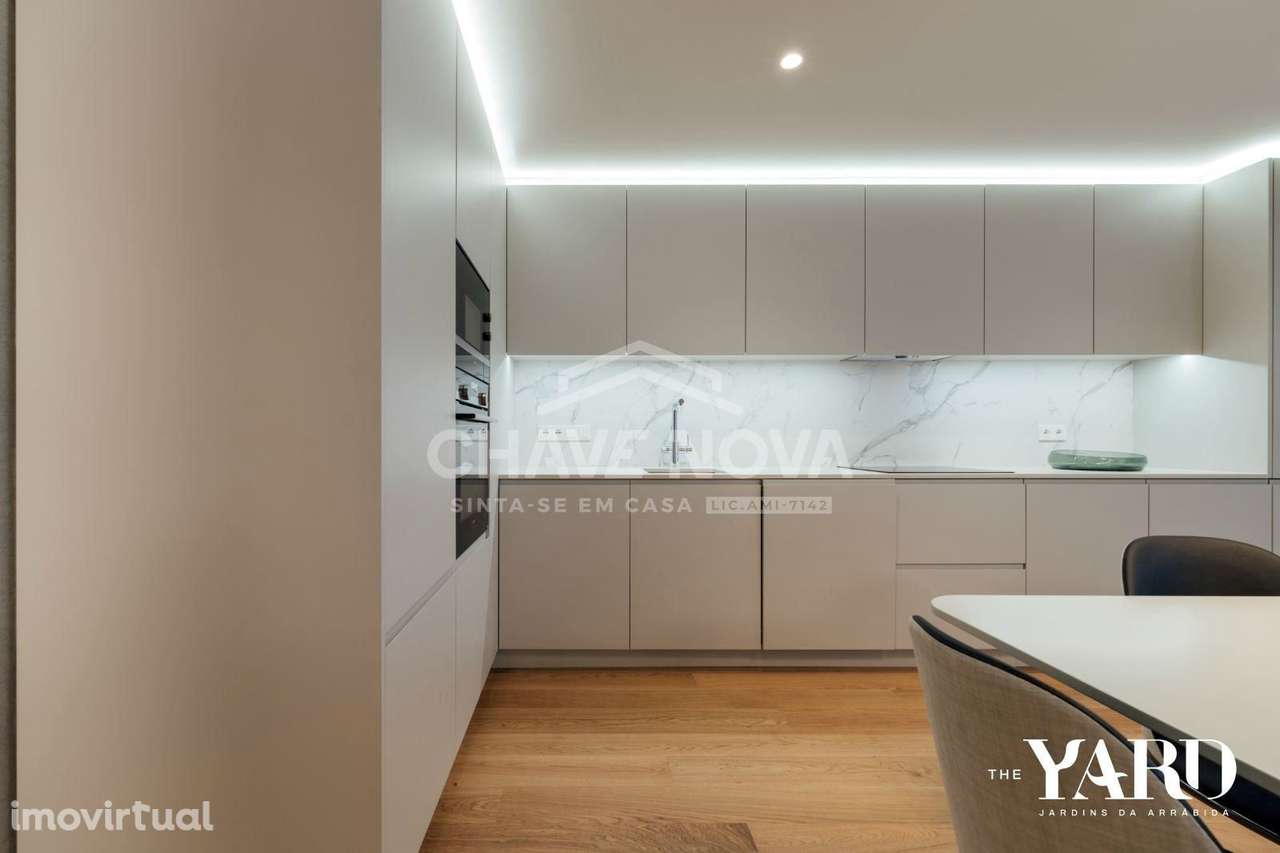 T3 C/ 2 Lugares de Garagem e Arrumos em Santa Marinha - Grande imagem: 5/21