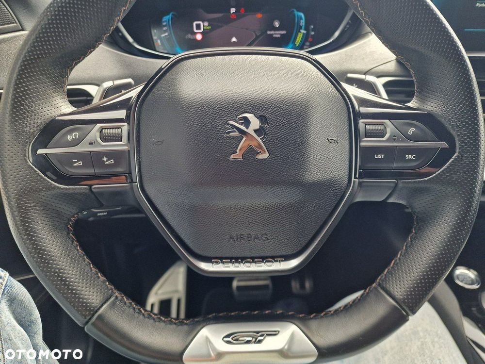 Peugeot 3008 1.6 PureTech Hybrid4 PHEV GT S&S EAT8 - 35