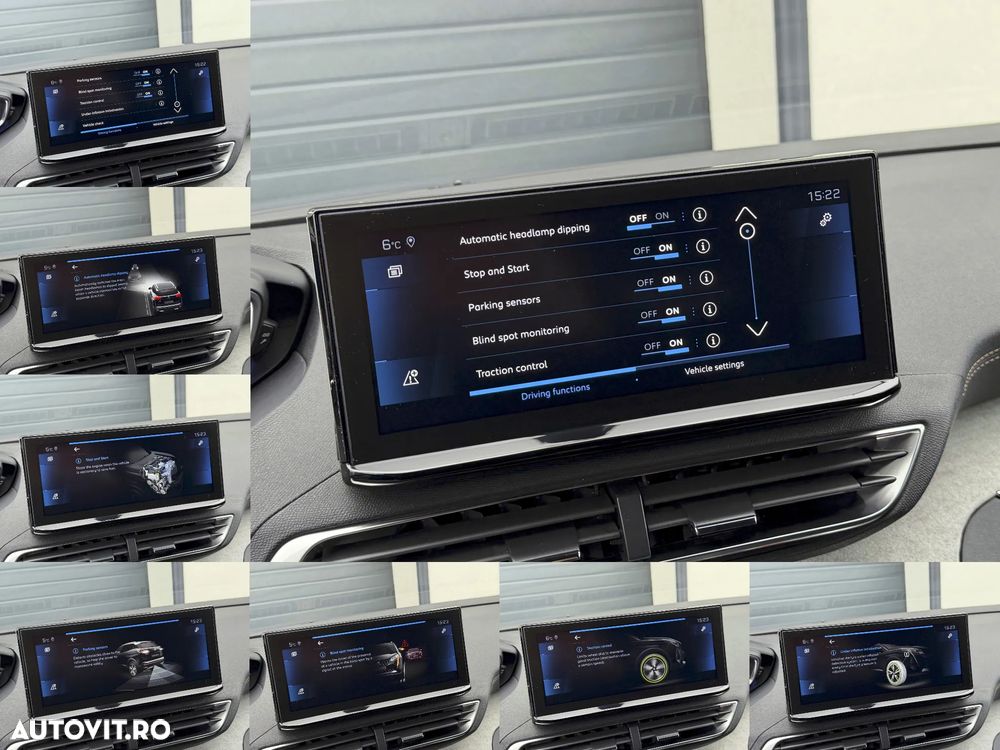 Peugeot 3008 1.2 PureTech 130 EAT8 GT - 30