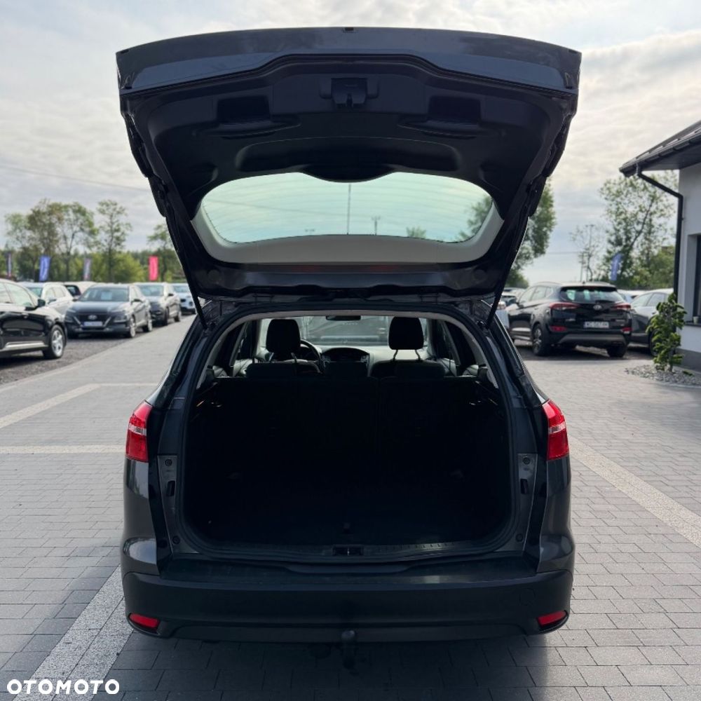 Ford Focus 1.5 EcoBlue Start-Stopp-System ACTIVE - 30