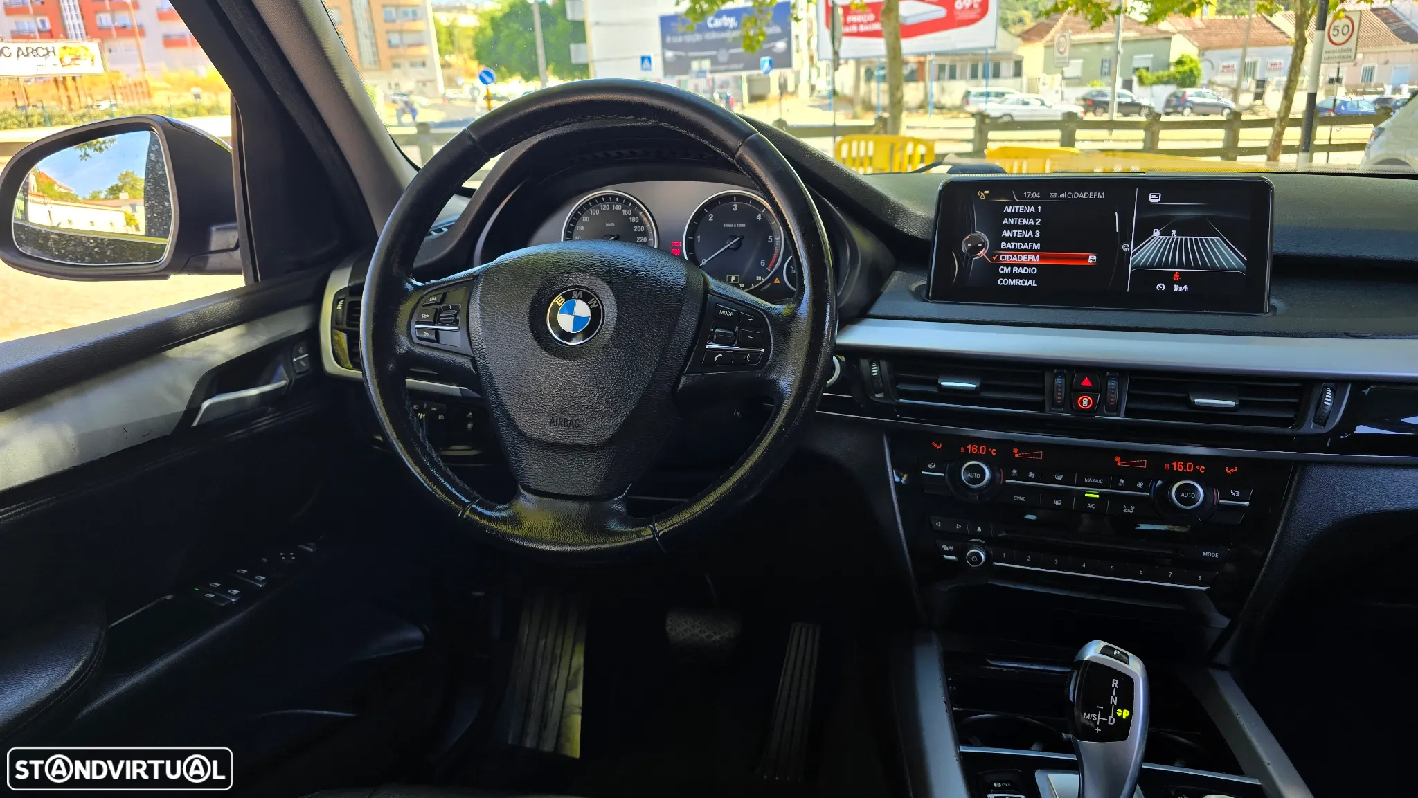 BMW X5 25 d sDrive Comfort 7L - 32