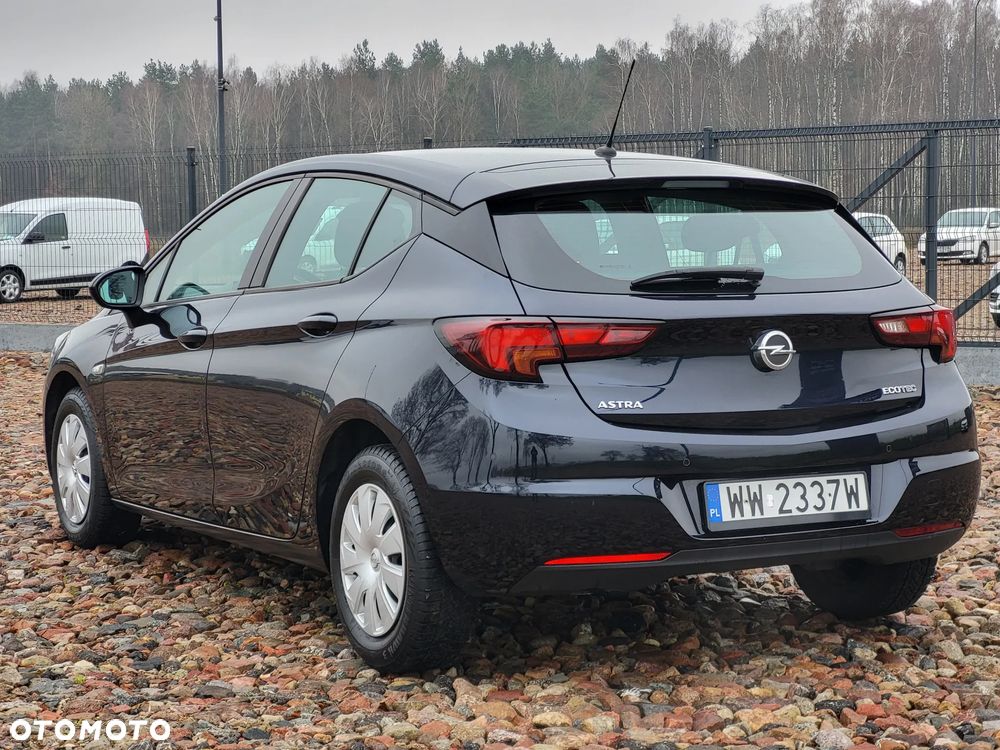 Opel Astra 1.0 T Enjoy S&S - 7