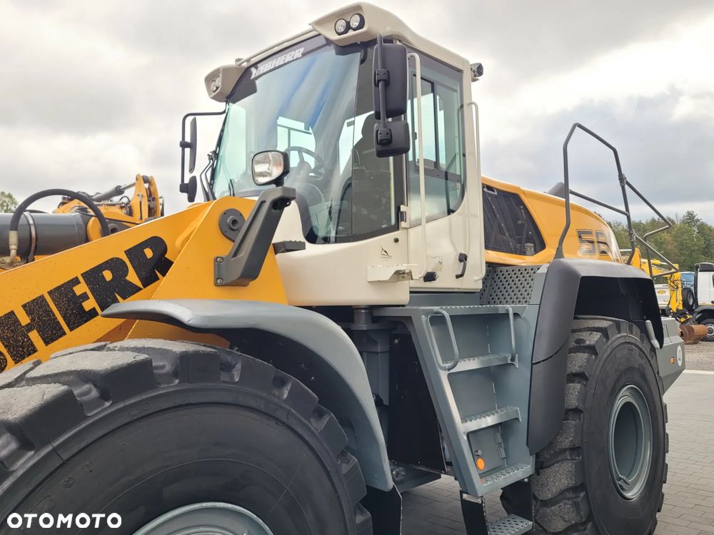 Liebherr L 566 X-POWER / SUPER STAN / WAGA / - 20