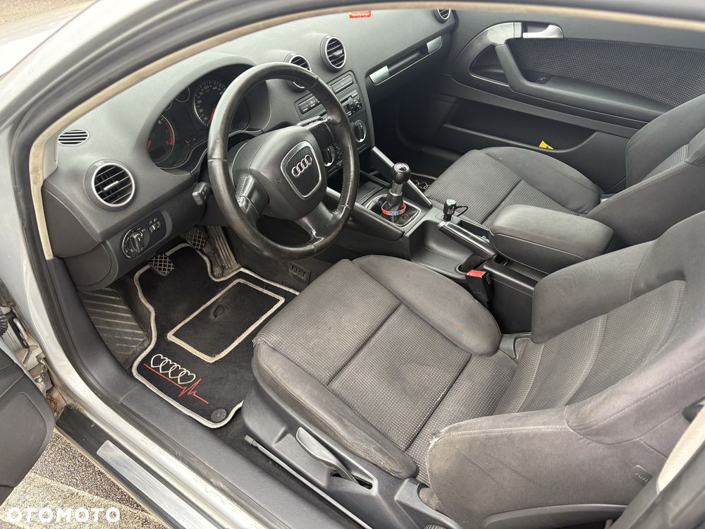 Audi A3 Sportback - 5