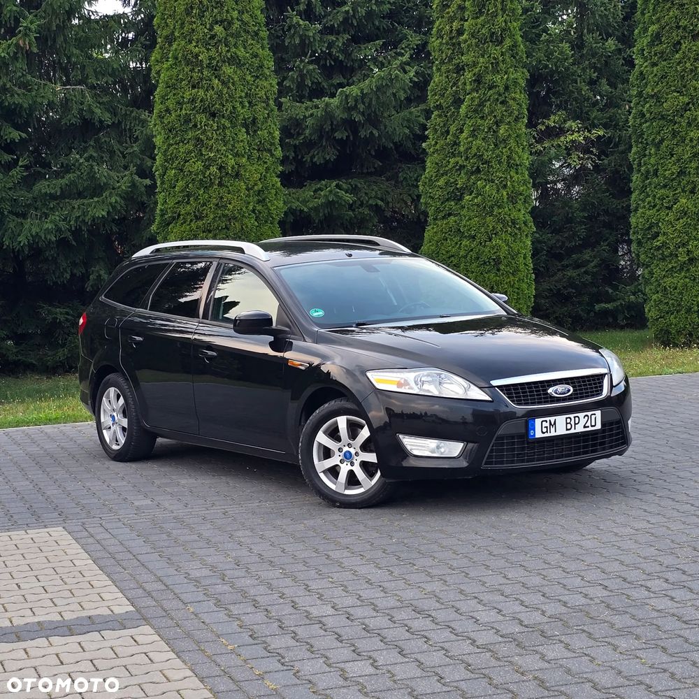 Ford Mondeo 2.0 TDCi Titanium - 7