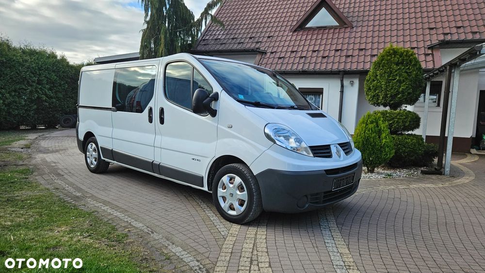 Renault TRAFIC L2H1 2.0 dci 115 km LONG Opel VIVARO KLMA  L2 H1 - 27