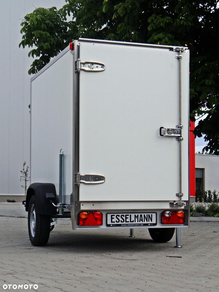 Esselmann FT 1 chłodnia izoterma furgon chłodniczy - 10