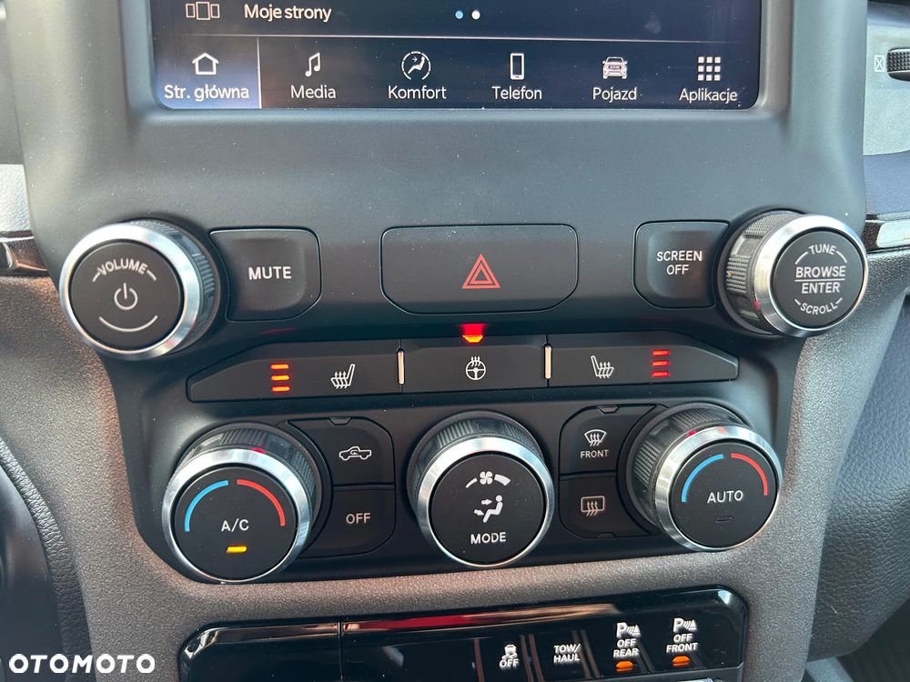 Dodge RAM 1500 5.7 4x4 - 19