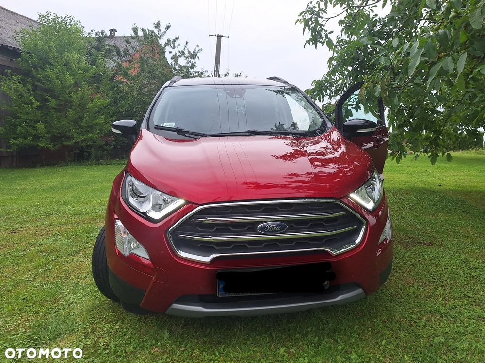 Ford EcoSport 1.0 EcoBoost Titanium ASS - 2