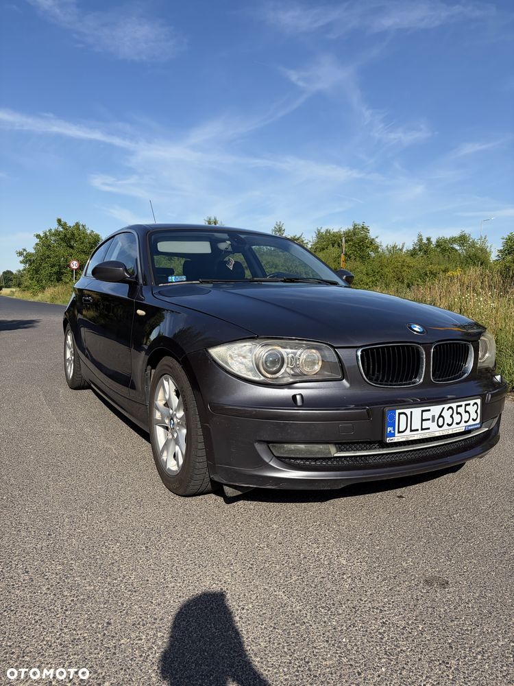 BMW Seria 1 - 1