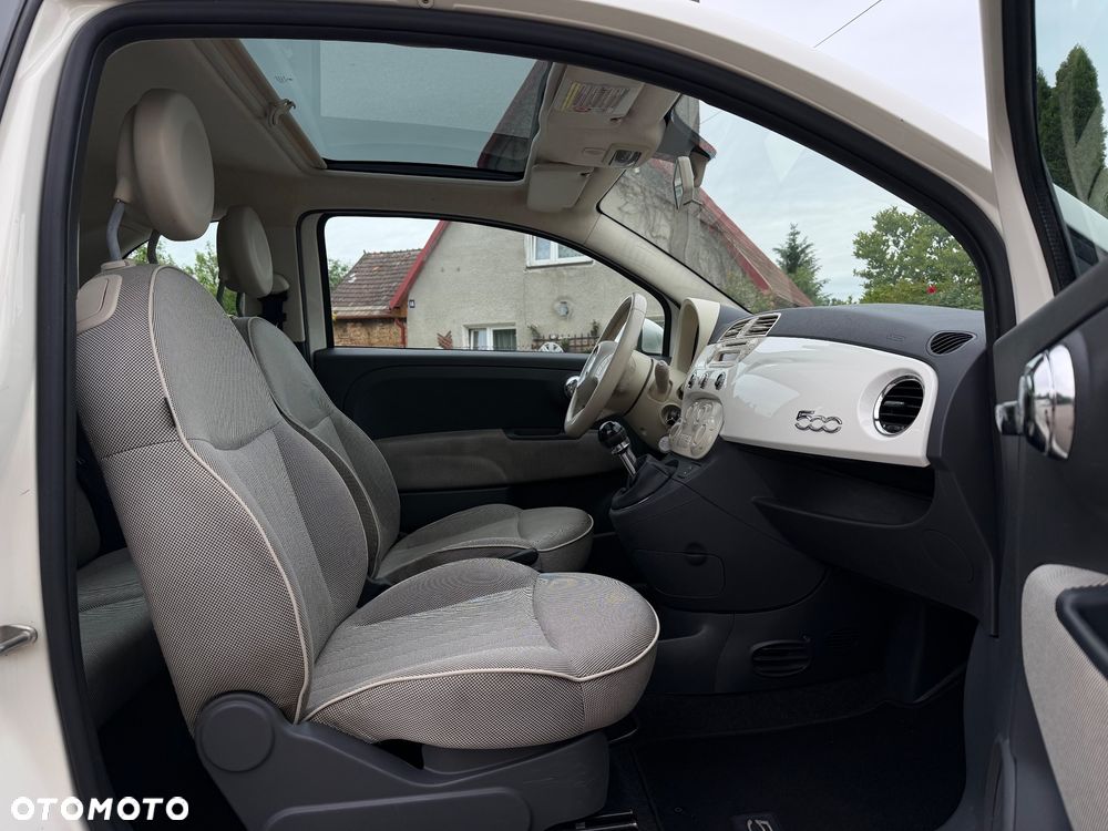Fiat 500 1.2 Sole - 8