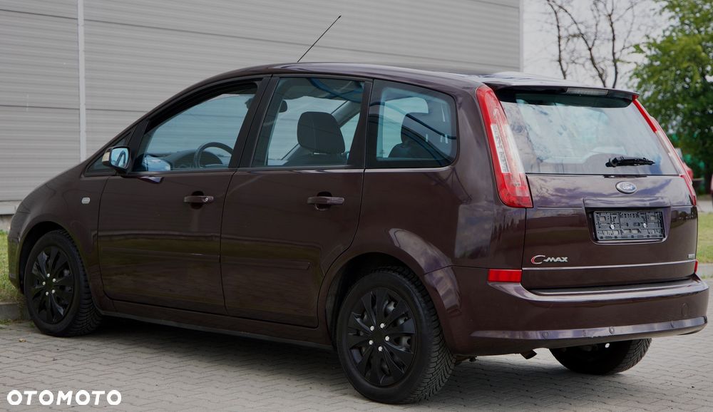 Ford C-MAX 1.8 Titanium - 18