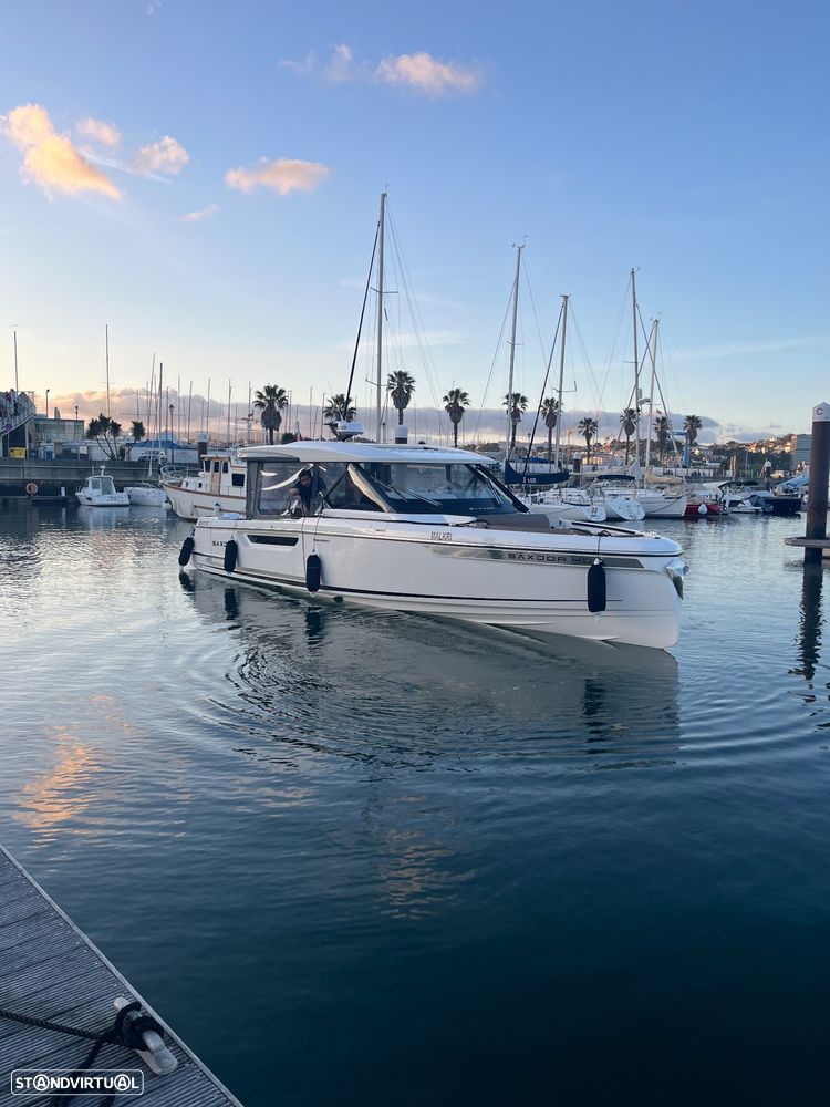 Saxdor Yachts 400 GTO - 1