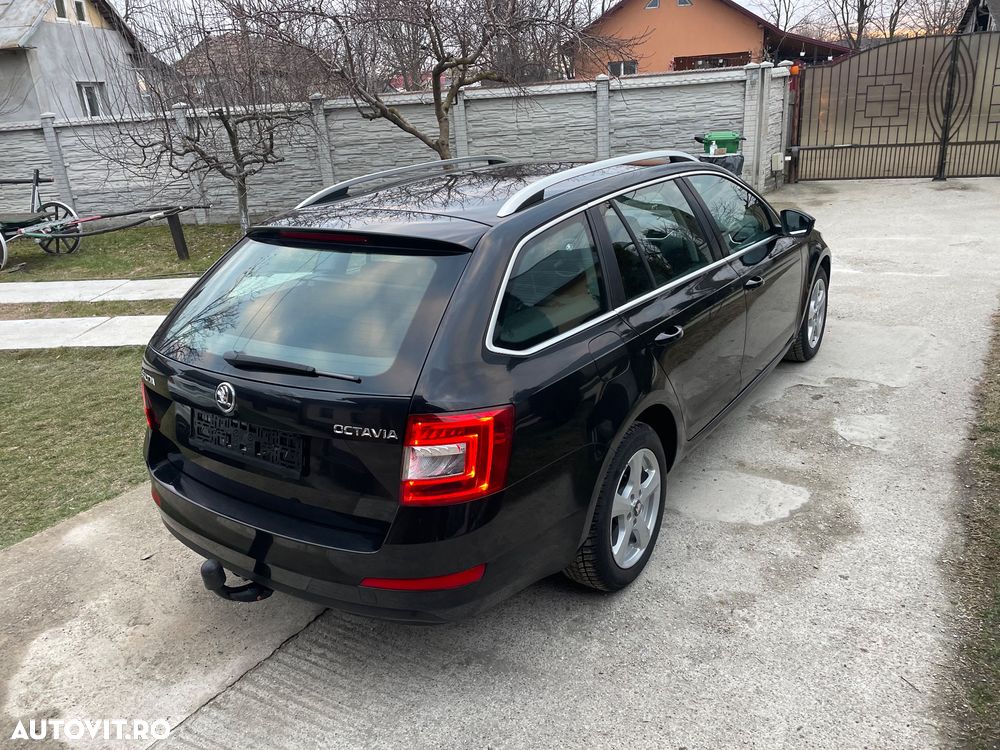 Skoda Octavia - 6