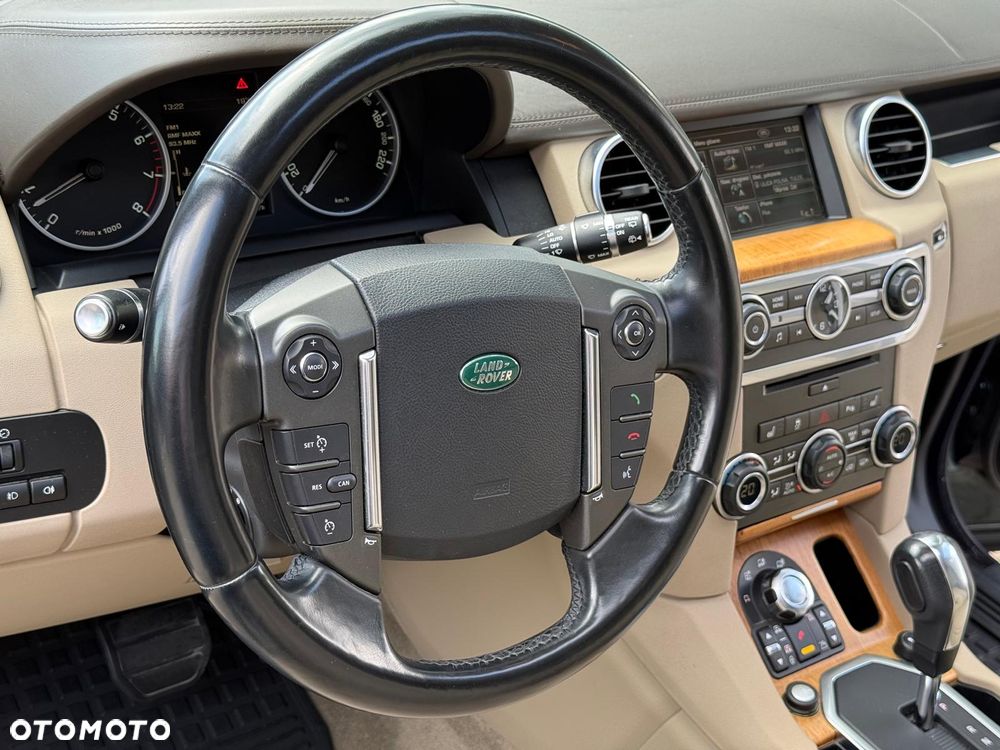 Land Rover Discovery 5.0 V8 HSE - 18